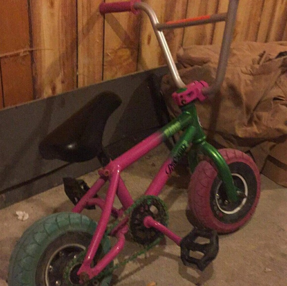 Custom bmx bike - Picture 4 of 4